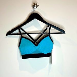 NEW lululemon Hold Your Om Bra II